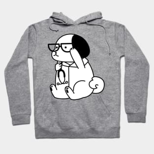 Dogter The Doctor Dog Hoodie